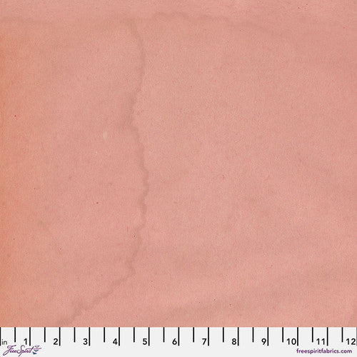 Palette Pink Vintage by Tim Holtz for Freespirit - Sold by the Half Yard