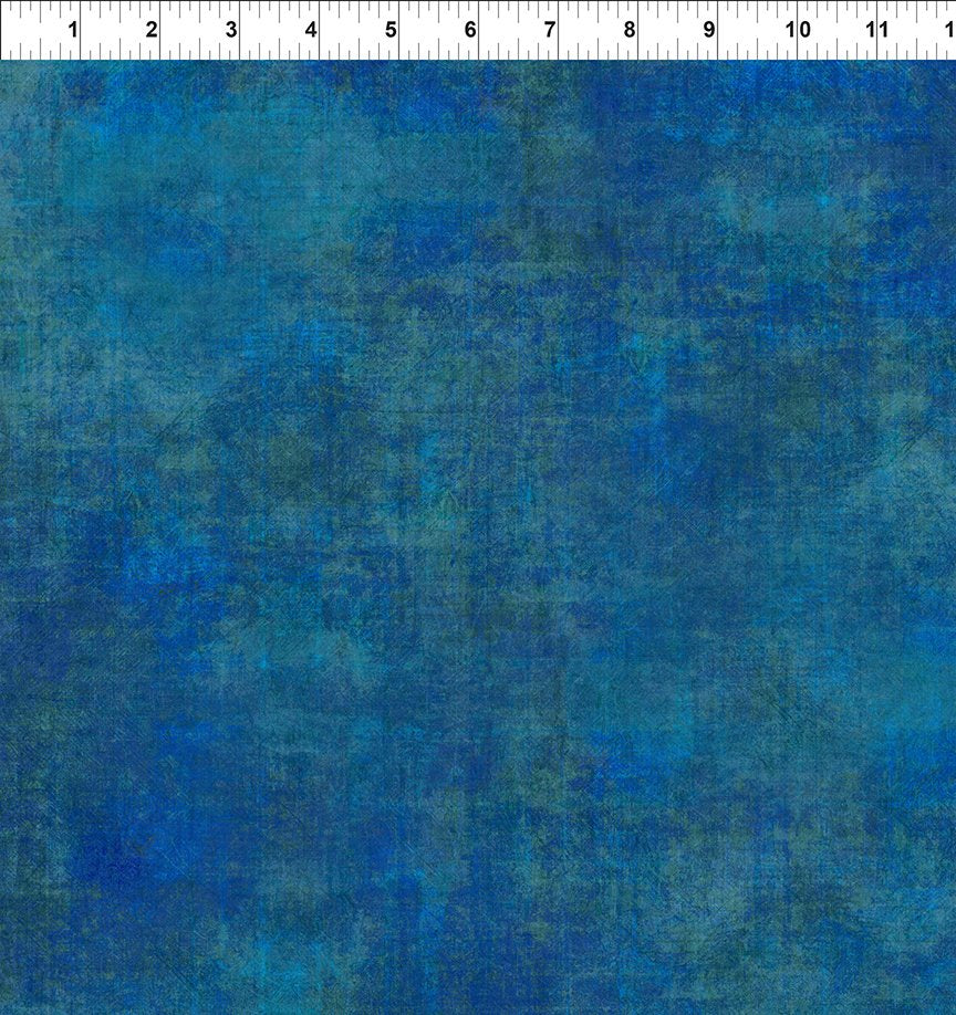 Halcyon Tonals Blue 12HN-6 by Jason Yenter for In the Beginning Fabrics - Sold by the Half Yard