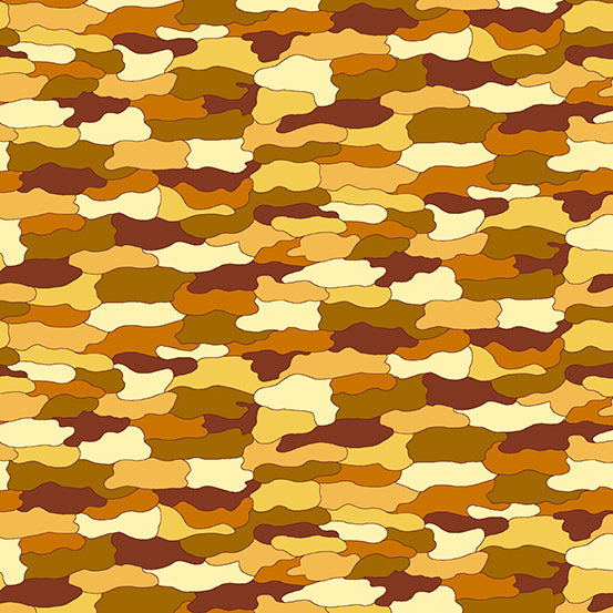 Skygazing Cloud Cover in Travis by Giucy Giuce for Andover - Sold by the Half Yard