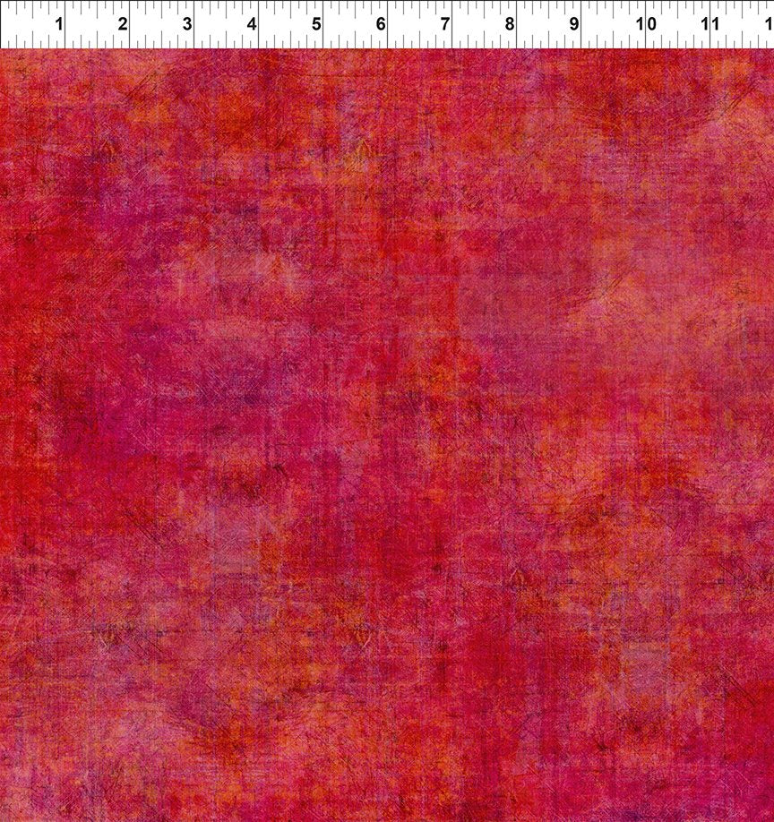 Halcyon Tonals Red 12HN-1 by Jason Yenter for In the Beginning Fabrics - Sold by the Half Yard