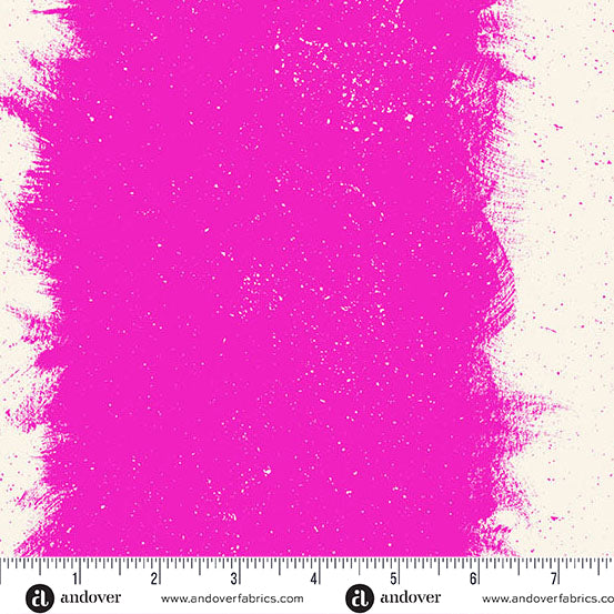 40 Cross Walk in Bubble Tape by Giucy Giuce for Andover - Sold by the Half Yard