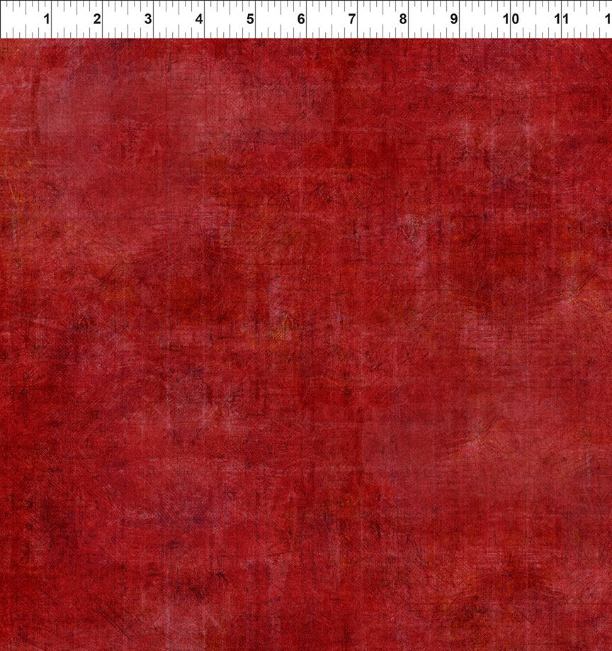 Halcyon Tonals Scarlet 12HN-22 by Jason Yenter for In the Beginning Fabrics - Sold by the Half Yard