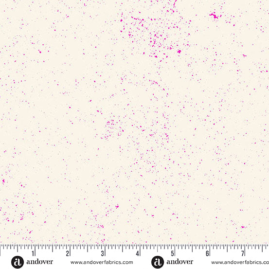 40 Spectrastatic in Poprocks by Giucy Giuce for Andover - Sold by the Half Yard