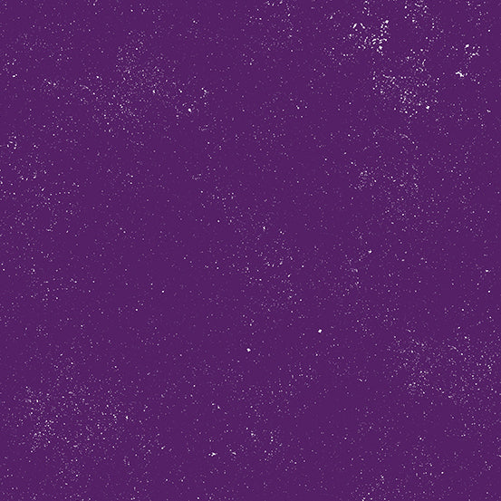 Spectrastatic Continuum Royal Purple Half Yard by Giucy Giuce for Andover A-9248-P3 - Sold by the Half Yard