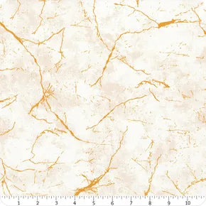 Pietra Marble in Peaches and Cream by Giucy Giuce for Andover - Sold by the Half Yard