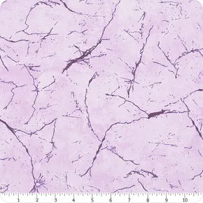 Pietra Marble in Lilac by Giucy Giuce for Andover - Sold by the Half Yard