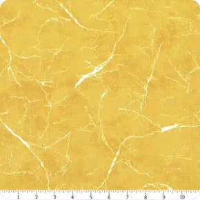 Pietra Marble in Lemoncilla by Giucy Giuce for Andover - Sold by the Half Yard