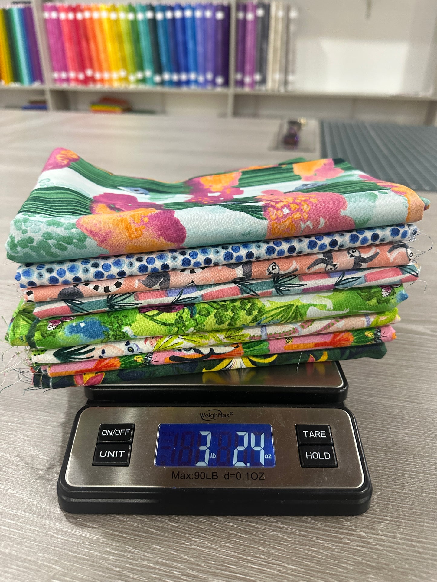 Scrapalooza: Jungle Prints