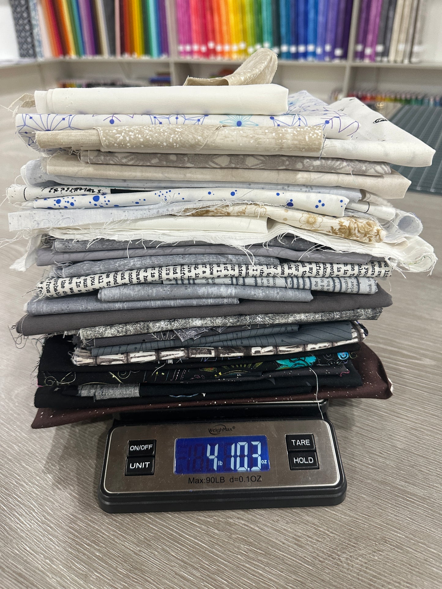 Scrapalooza: Neutral Scraps