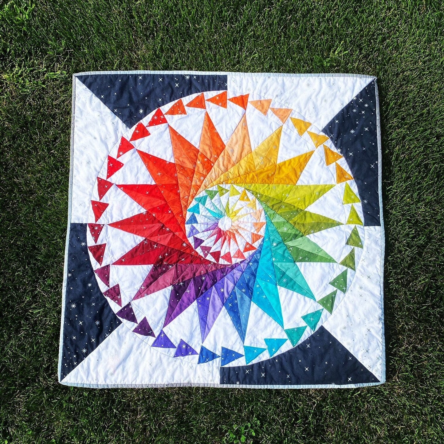 Spectrum Mini Pattern Digital Download