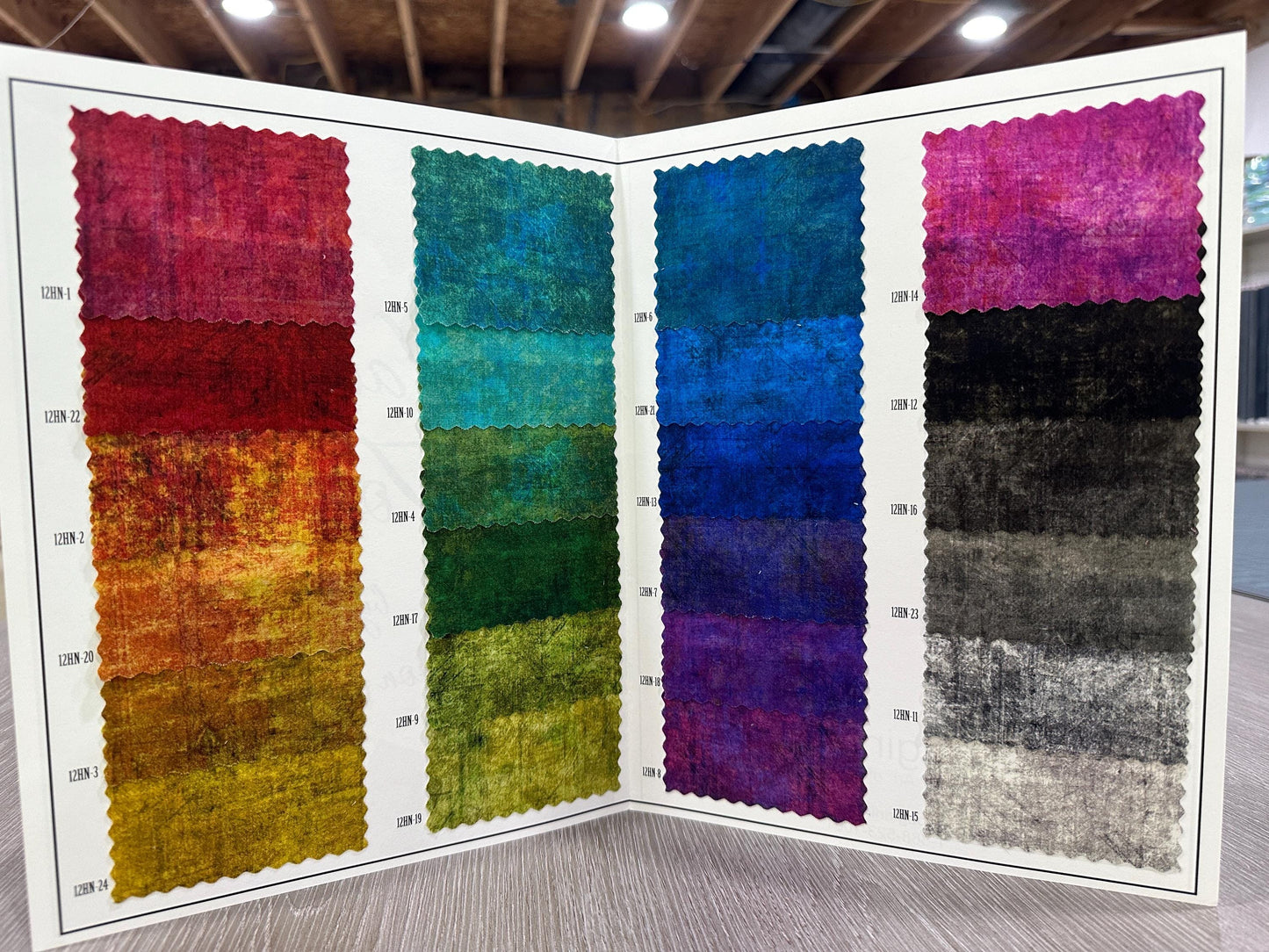 Halcyon Tonals Sand 12HN-31 by Jason Yenter for In the Beginning Fabrics - Sold by the Half Yard