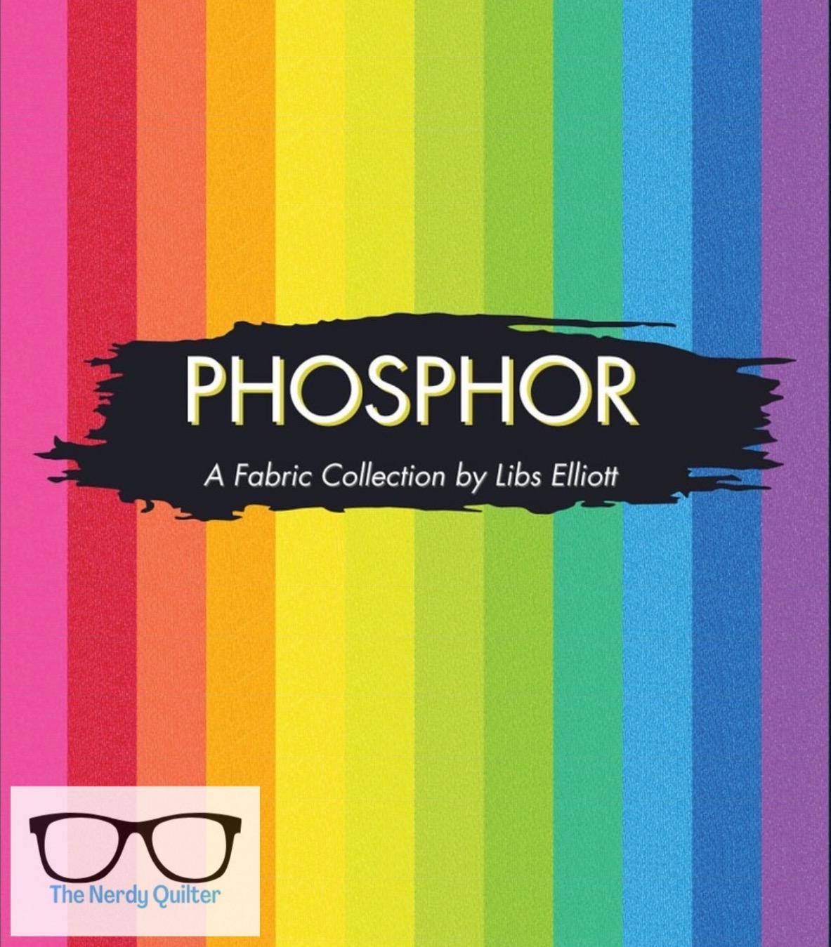 Phosphor in Electric by Libs Elliott for Andover A-9354-T