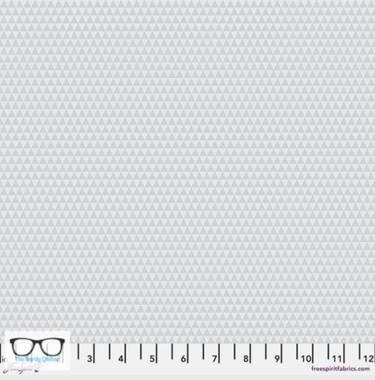 Preorder: Graywork True Colors Kinda Shady in Whisper by Tula Pink for Freespirit - Sold by The Half Yard PWTP263.Whisper