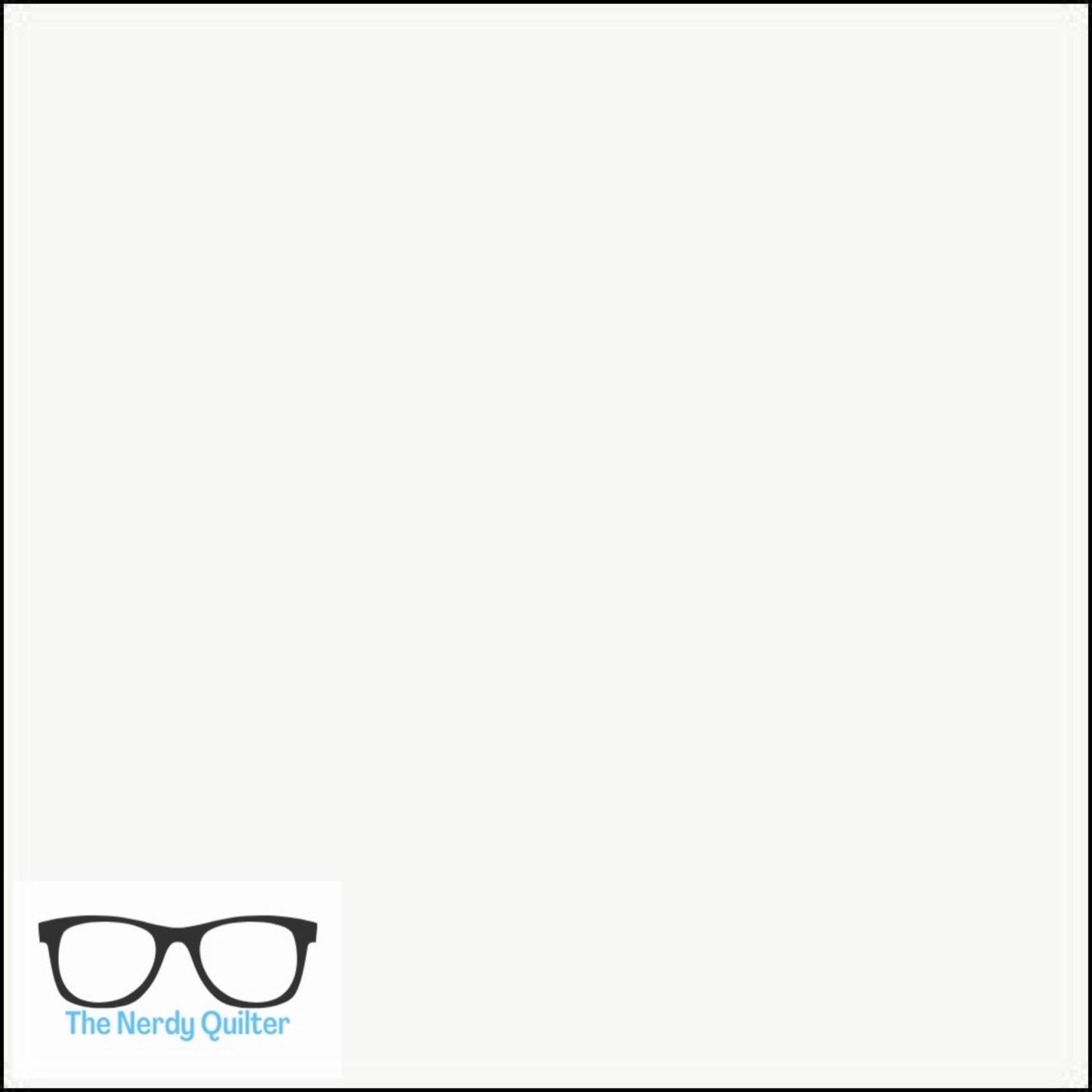 Michael Miller Cotton Couture Soft White Solid SC5333-SFWHT - Sold by the Half Yard