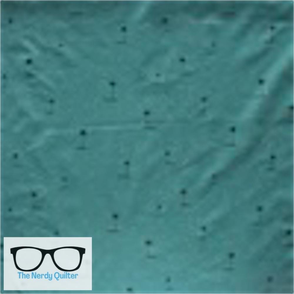 Charley Harper Palms Poplin by Charlie Harper for Birch Fabrics - Sold by the Half Yard