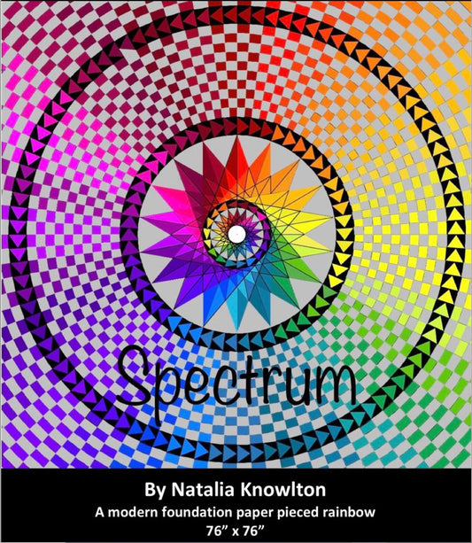 Spectrum Pattern Digital Download