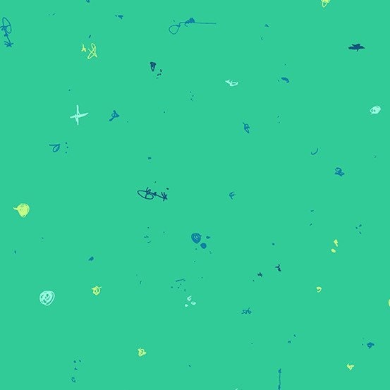 Motley Sheldon by Giucy Giuce for Andover A-880-T - Sold by the Half Yard