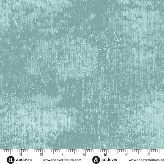 Glaze in Raindrop by Libs Elliott for Andover A-830-T2 - Sold by the Half Yard