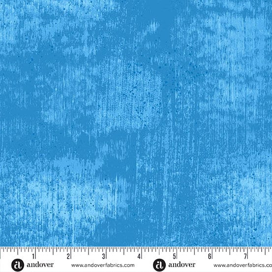Glaze 2 in Sky by Libs Elliott for Andover A-830-B4 - Sold by the Half Yard