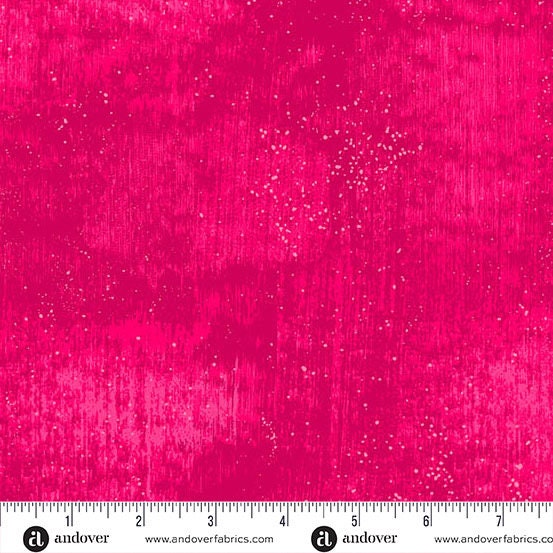 Glaze 2 in Ruby by Libs Elliott for Andover A-830-E4 - Sold by the Half Yard