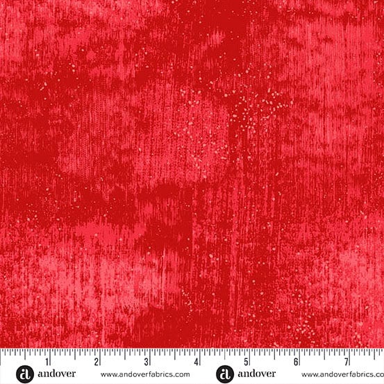 Glaze 2 in Cherry by Libs Elliott for Andover A-830-R2 - Sold by the Half Yard
