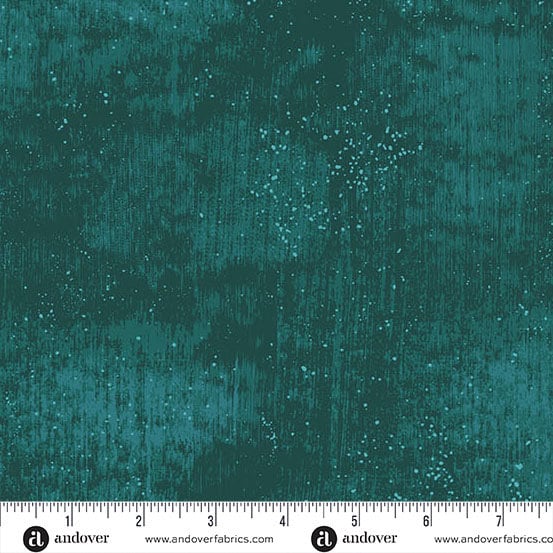 Glaze 2 in Pacific by Libs Elliott for Andover A-830-T4 - Sold by the Half Yard