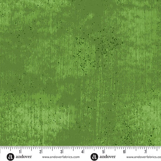 Glaze in Fern by Libs Elliott for Andover A-830-G1 - Sold by the Half Yard