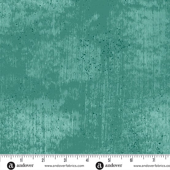 Glaze in Waterfall by Libs Elliott for Andover A-830-T1 - Sold by the Half Yard