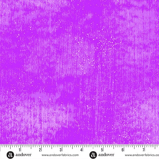 Glaze 2 in Lilac by Libs Elliott for Andover A-830-P5 - Sold by the Half Yard