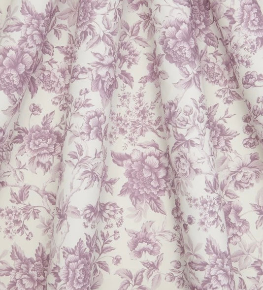 Liberty Fabrics X Bridgerton Regency Trail C Tana Lawn by Liberty of London