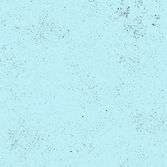 Spectrastatic Continuum Baby Blue Half Yard by Giucy Giuce for Andover A-9248-LT
