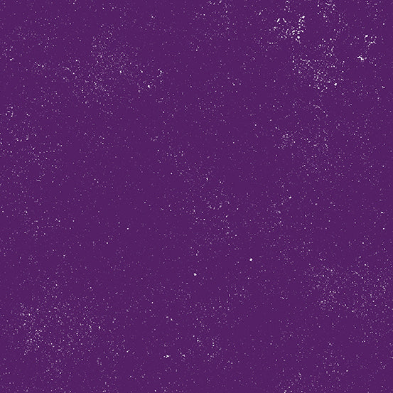 Spectrastatic Continuum Royal Purple Half Yard by Giucy Giuce for Andover A-9248-P3