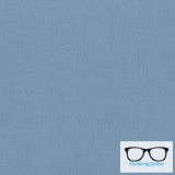 Cotton Couture Wedgewood Solid Fabric  - Sold by the Half Yard