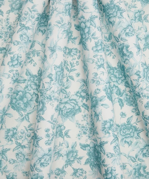 Liberty Fabrics X Bridgerton Regency Trail B Tana Lawn by Liberty of London