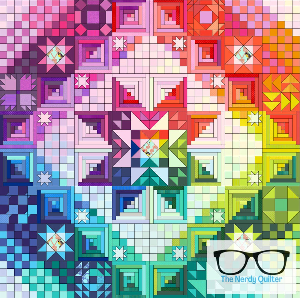 Amish With a Twist Quarterly BOM Reservation - Shipping March 2026