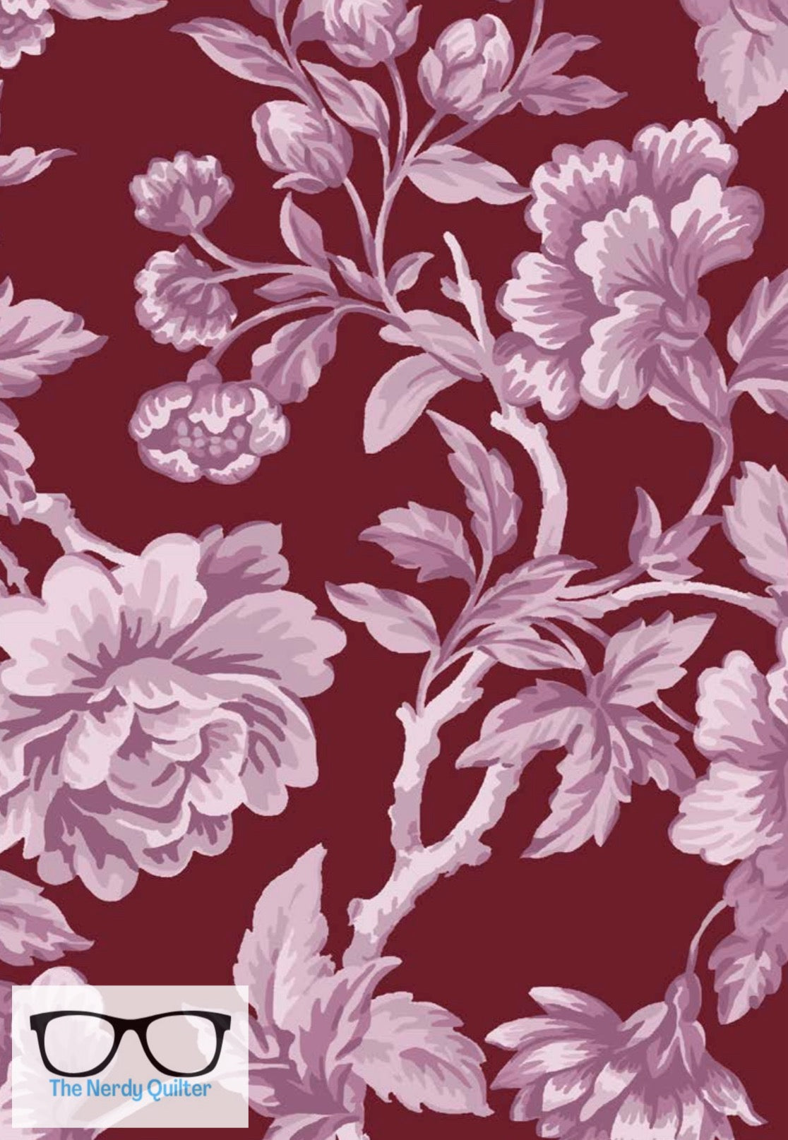 Liberty Fabrics X Bridgerton Regency Trail A Tana Lawn by Liberty of London - Sold by the Half Yard