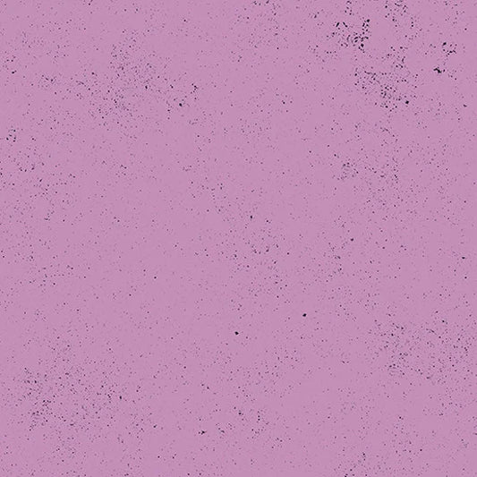 Prism Spectrastatic Orchid Dust Half Yard by Giucy Giuce for Andover A-9248-P2