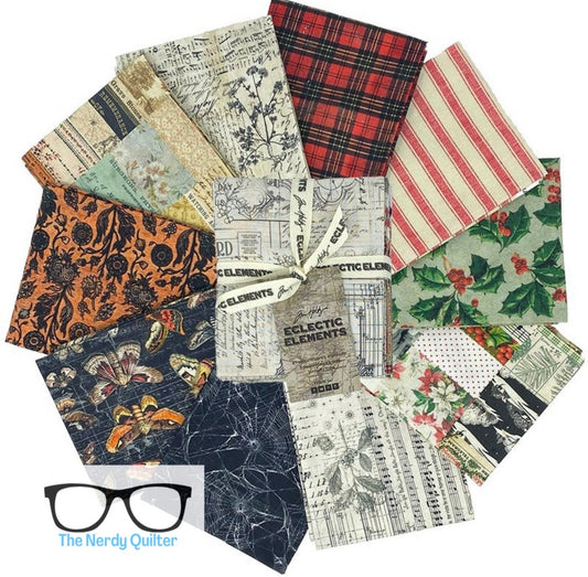 Preorder: Palette Seasonal Bundles by Tim Holtz for Freespirit