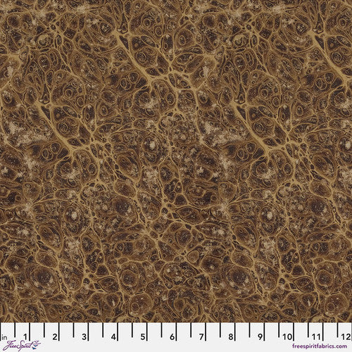 Palette Neutral Marble by Tim Holtz for Freespirit - Sold by the Half Yard