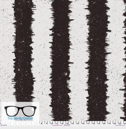 Preorder: Enrapture Striation in Piano by Giucy Giuce for Freespirit - Sold by the Half Yard