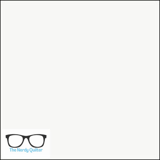 Michael Miller Cotton Couture Soft White Solid SC5333-SFWHT - Sold by the Half Yard