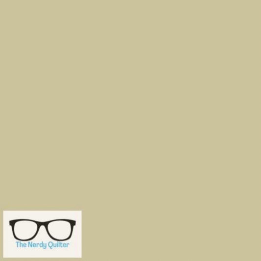 Century Solids Oatmeal by Andover  - Sold by the Half Yard