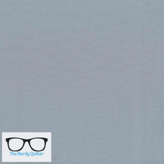 Michael Miller Cotton Couture Fog Solid SC5333-Fog - Sold by the Half Yard