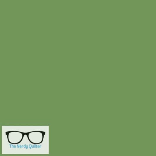 Century Solids Pickle by Andover  - Sold by the Half Yard