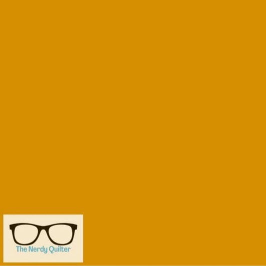 Century Solids Butternut Squash by Andover  - Sold by the Half Yard