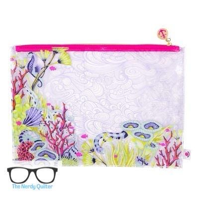 Preorder: Floral Reef Medium Bag by Tula Pink for Freespirit