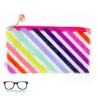 Preorder: Floral Reef Pencil Pouch Bag by Tula Pink for Freespirit