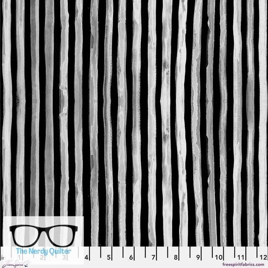 Preorder: Hue Streaks in Xray by Giucy Giuce for Freespirit - Sold by the Half Yard PWGG015.XRAY