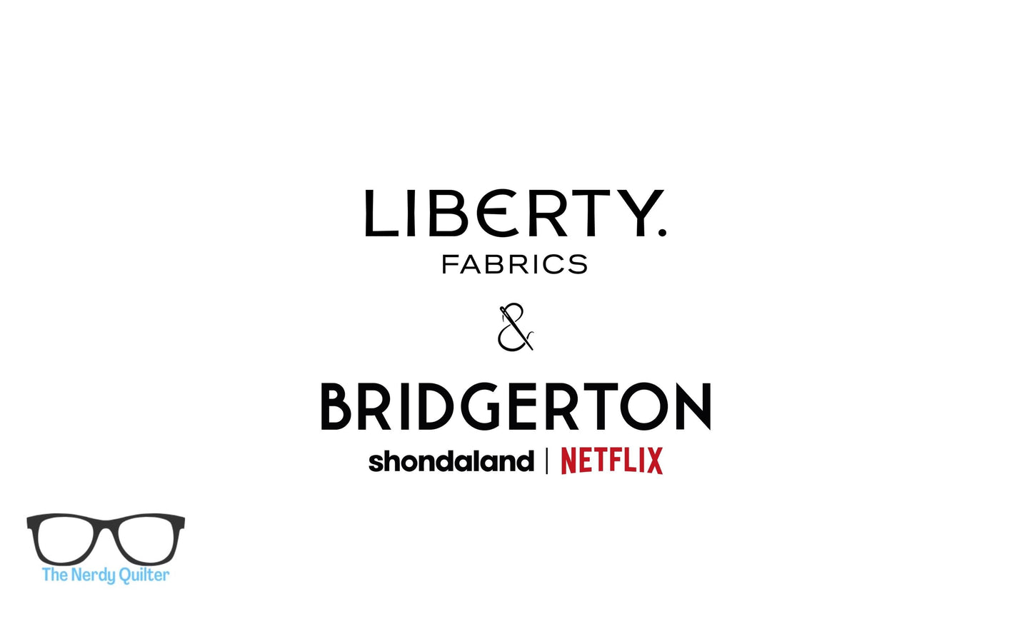 Liberty Fabrics X Bridgerton Boquet Carnival B Tana Lawn by Liberty of London - Sold by the Half Yard