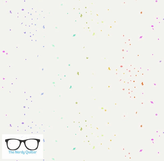 Preorder: Legendary Iconic in Pearl by Tula Pink for Freespirit - Sold by the Half Yard